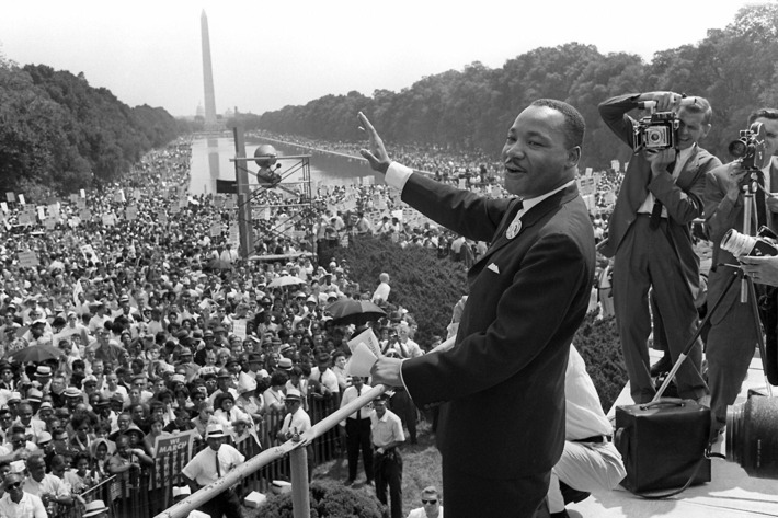4 Scriptures / “I Have A Dream” Dr. King Wanted You to Catch