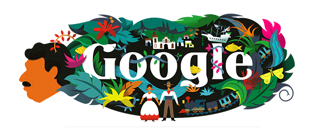 doodled: NY Times’ Spotlight on Gabo’s Digital&nbsp;Archive