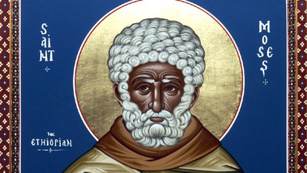 urban apologist, Ernest Grant x Ancient African Christianity